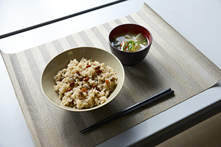 奈良茶飯のイメージ写真