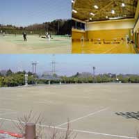 総合公園スポーツ施設