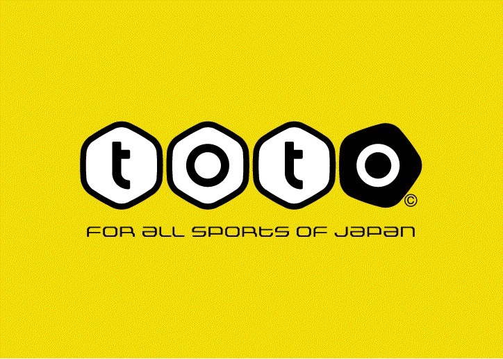 totoロゴマーク
