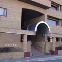 図書会館(東地区公民館・市民ホール)