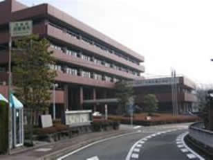 生駒市役所の外観写真