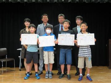 小学校4～6年生の部