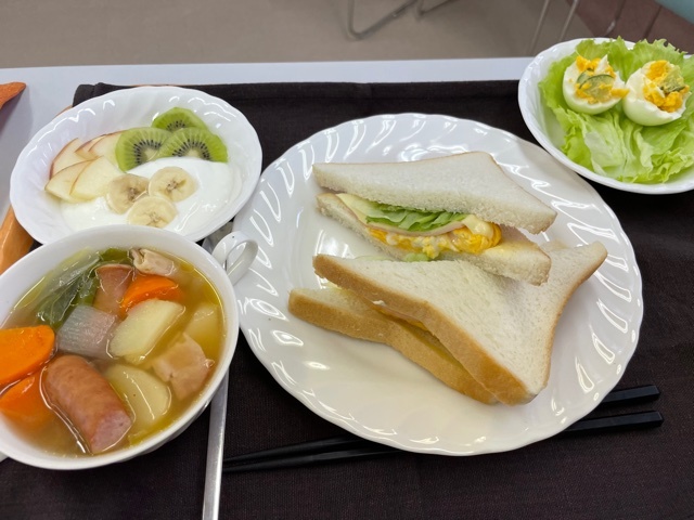 優秀賞の作品の写真