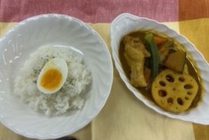 最優秀作品、給食センター賞の写真