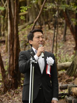 市長挨拶