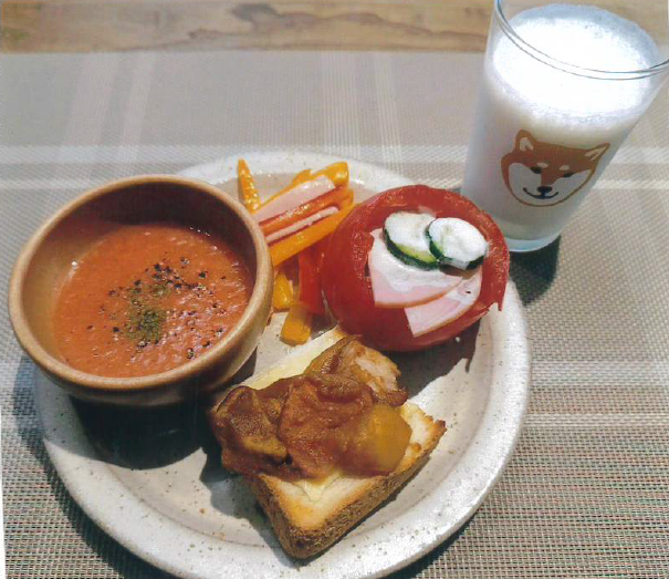 エコメニュー賞作品の写真
