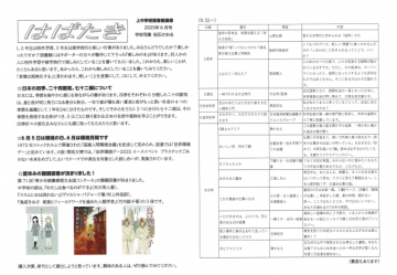 図書館通信 6月号