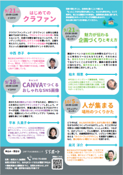 チラシ裏