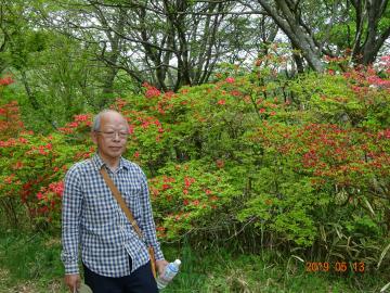 安倍哲史さんの写真