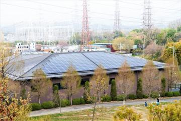 市民共同発電所1号機