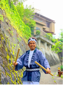 林晃央さんの写真