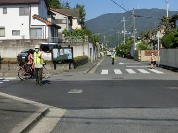 さつき会の活動風景