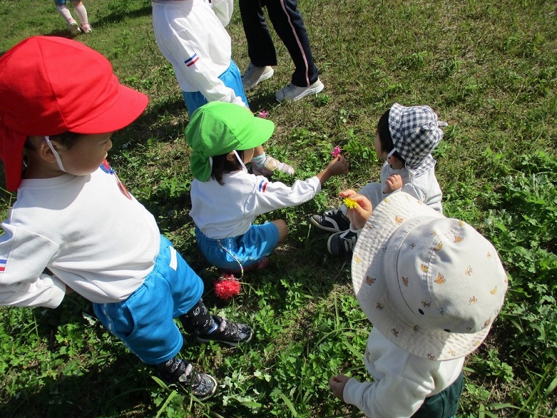 異年齢ふれあい2