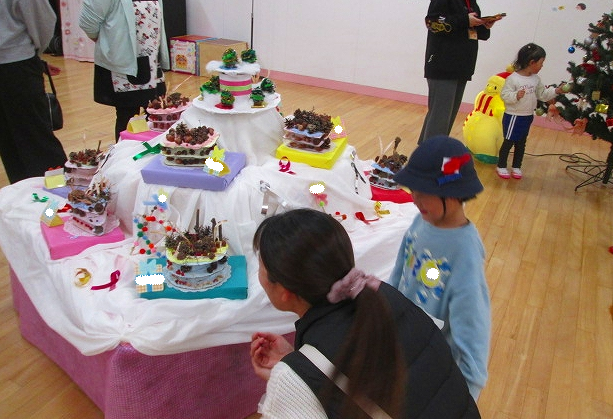 作品展