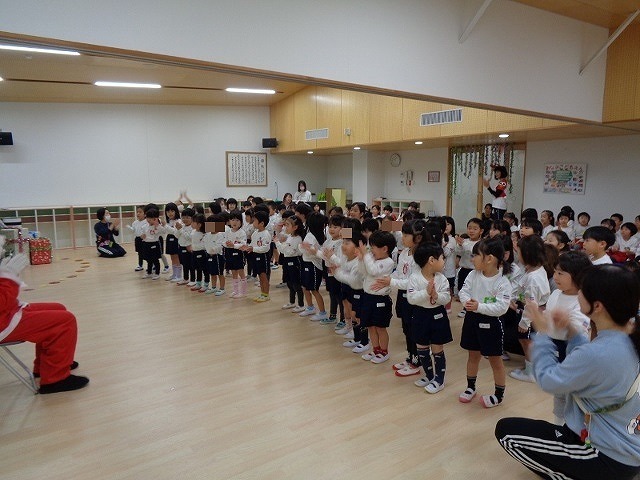 お楽しみ会