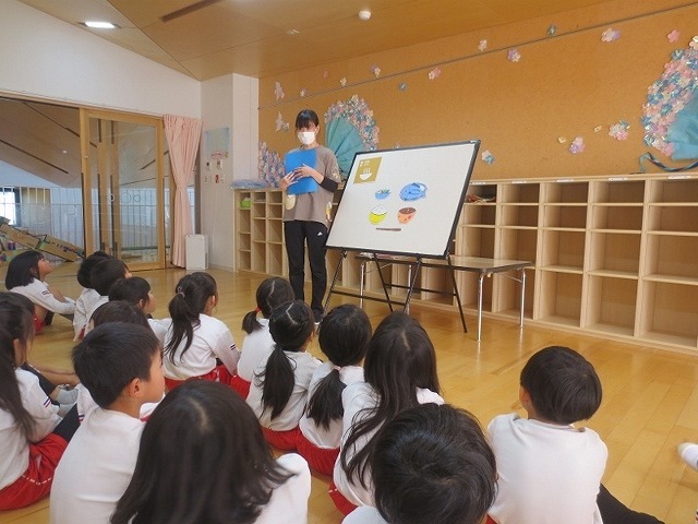 SDGsの話