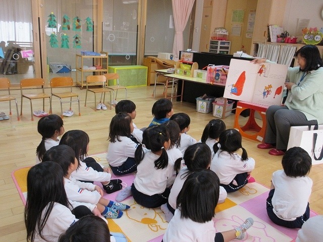 お話し会