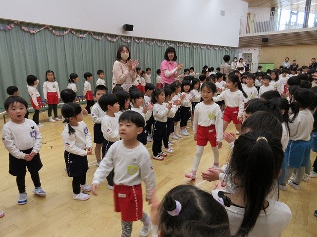 お別れ会