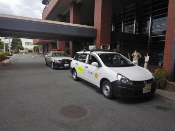 社会を明るくする運動　パトロール