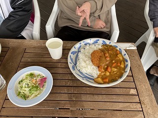 昼食