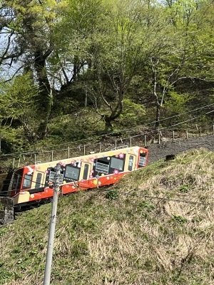 立山駅3