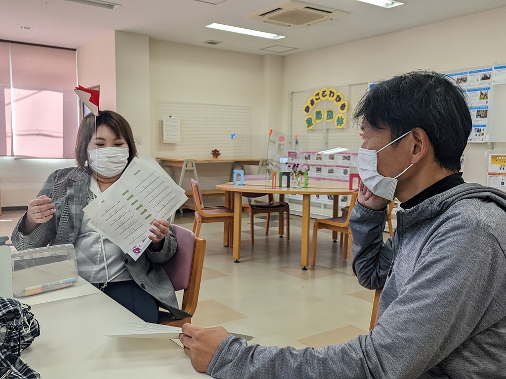 【10月29日(土曜日)】まちのサブ垢名刺づくり 2