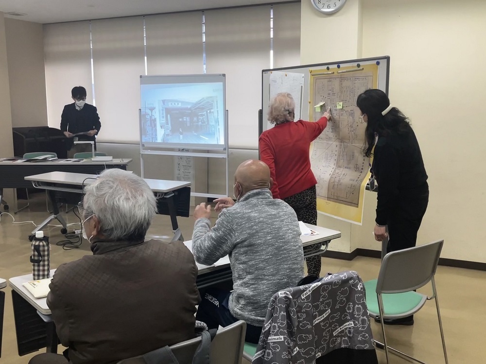 【12月23日(金曜日)】昔の「生駒駅前」について話しましょう 2