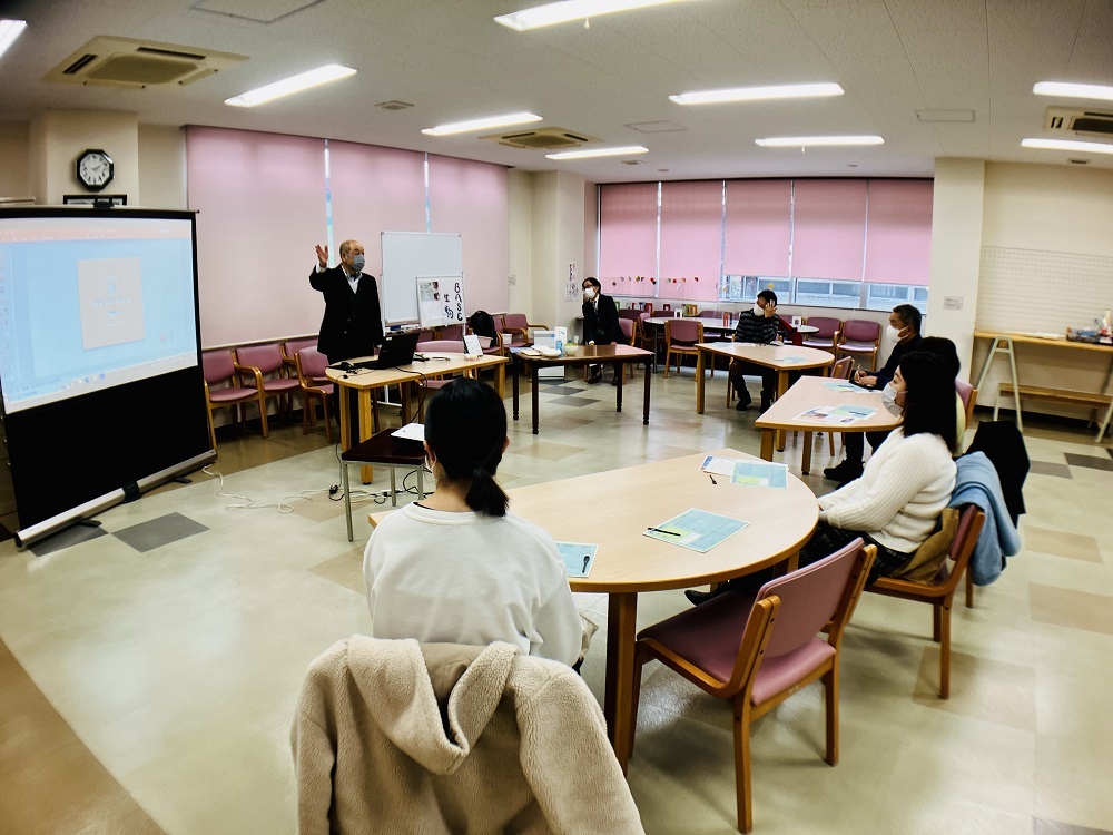 【1月14日(土曜日)】さたららゼミ第5回 陶器屋さんが石鹸? 2