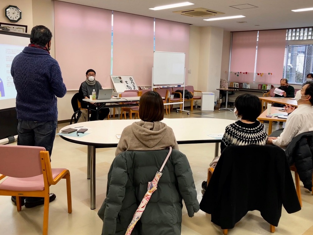 【1月28日(土曜日)】さたららゼミ第6回 地域を活かす音楽イベントの作り方 1