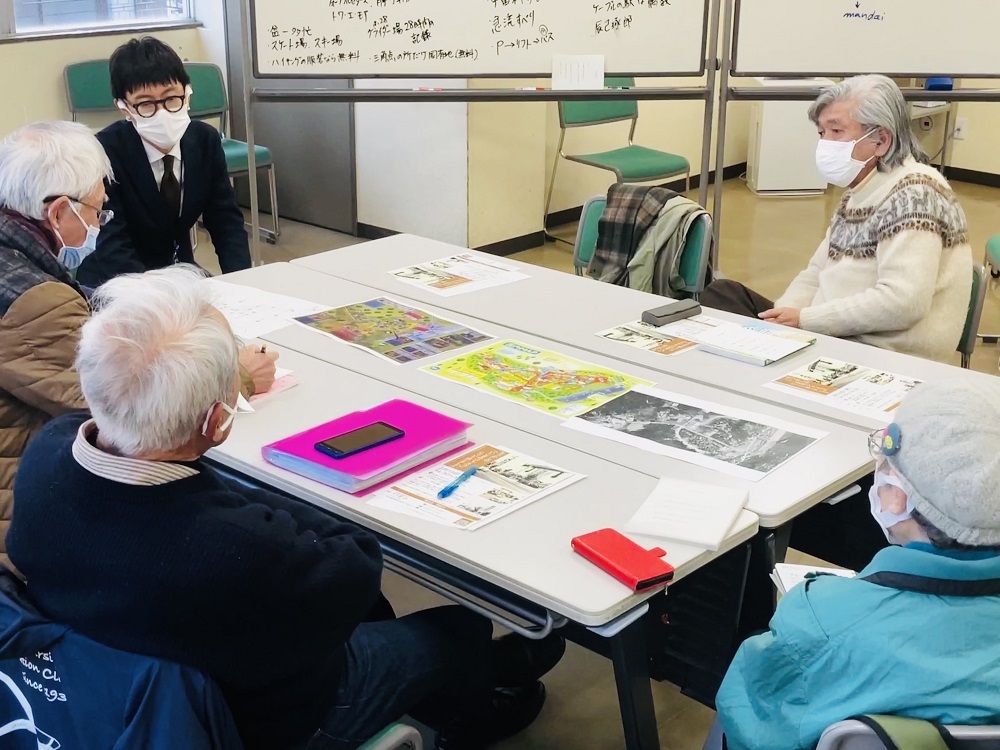 【1月25日（水曜日）】昔の「生駒山上遊園地」について話しましょう 2