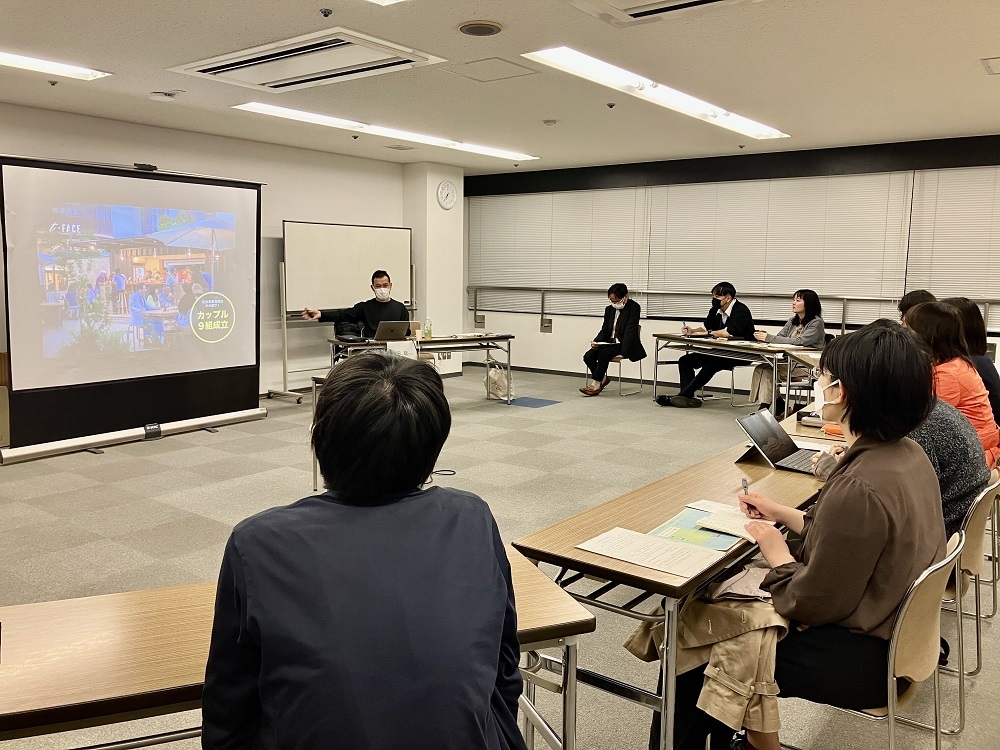 【3月29日(水曜日)】公共空間の活用「プレイスメイキング」 2