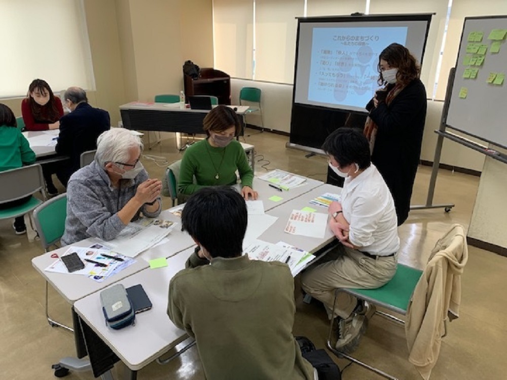 【3月1日(水曜日)】あなたの市民活動に新しい仲間をまきこむコツ! 1