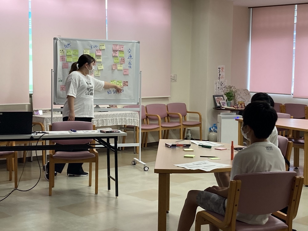 【8月17日】夏休み子ども企画「ららパー」勉強のススメ 2