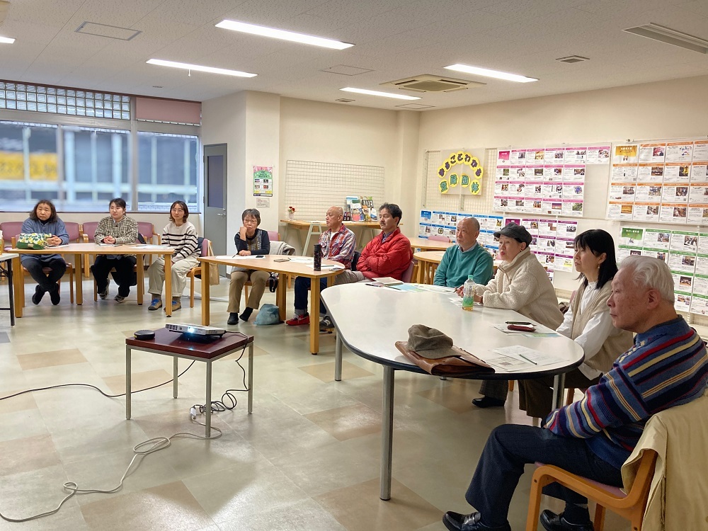 【12月16日(土曜日)】ゆるっと交流会 2