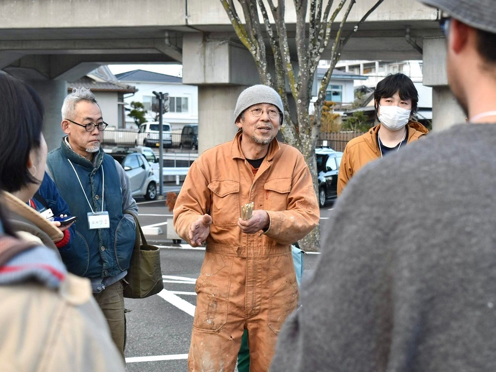 【2月17日(土曜日)】ちっちゃな焚き火プロジェクト