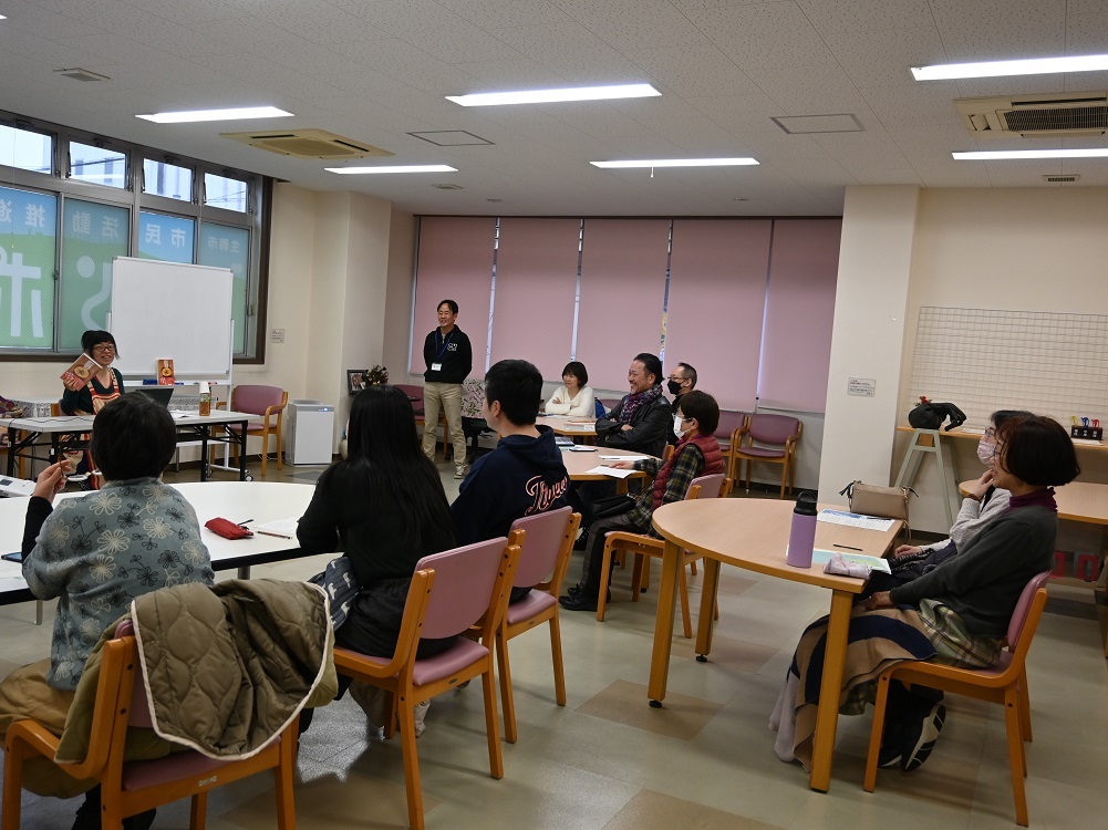 【3月23日（土曜日）】まちを楽しむ達人から学ぼう 2