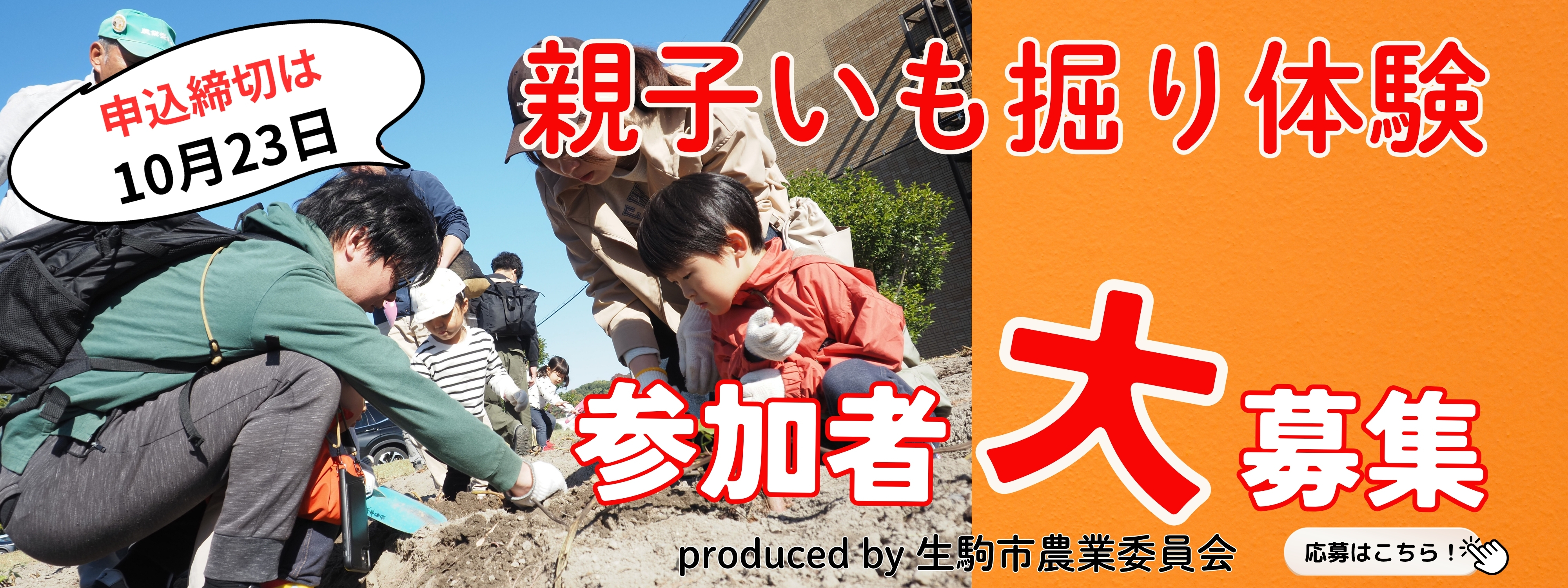 いもほりTOP
