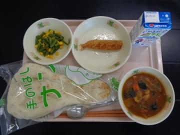 12月10日の学校給食（小学校B献立）の写真