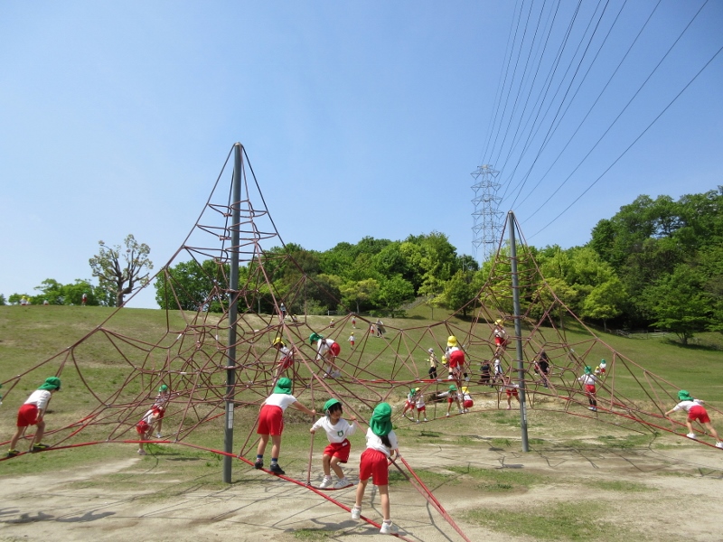5歳児遠足