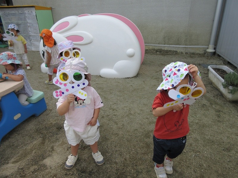 2歳児　製作