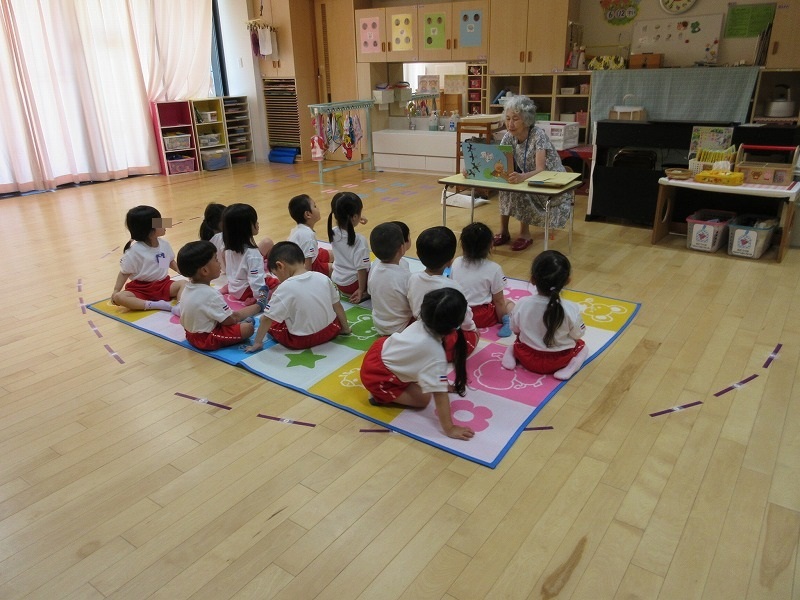 お話し会