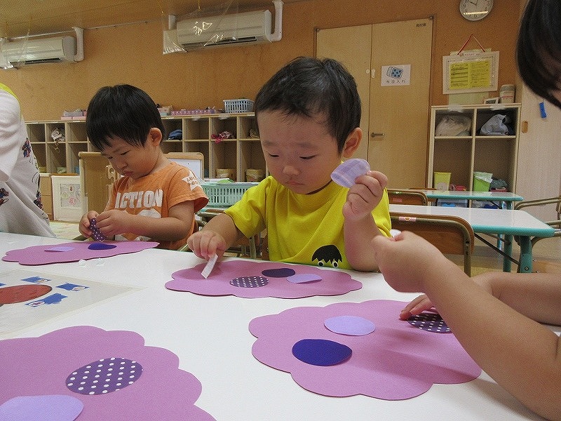 1歳児製作