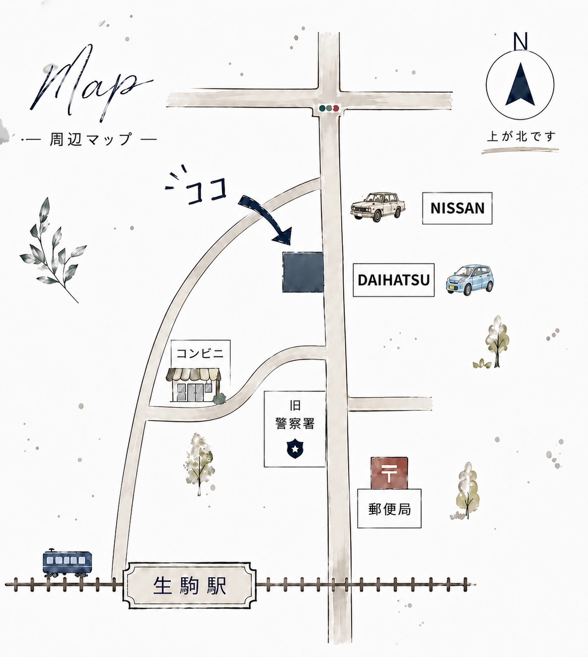 地図