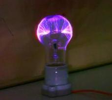 放電の様子