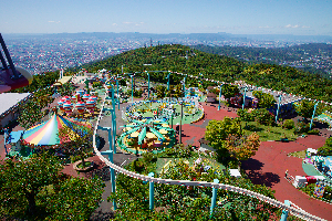 生駒山上遊園地