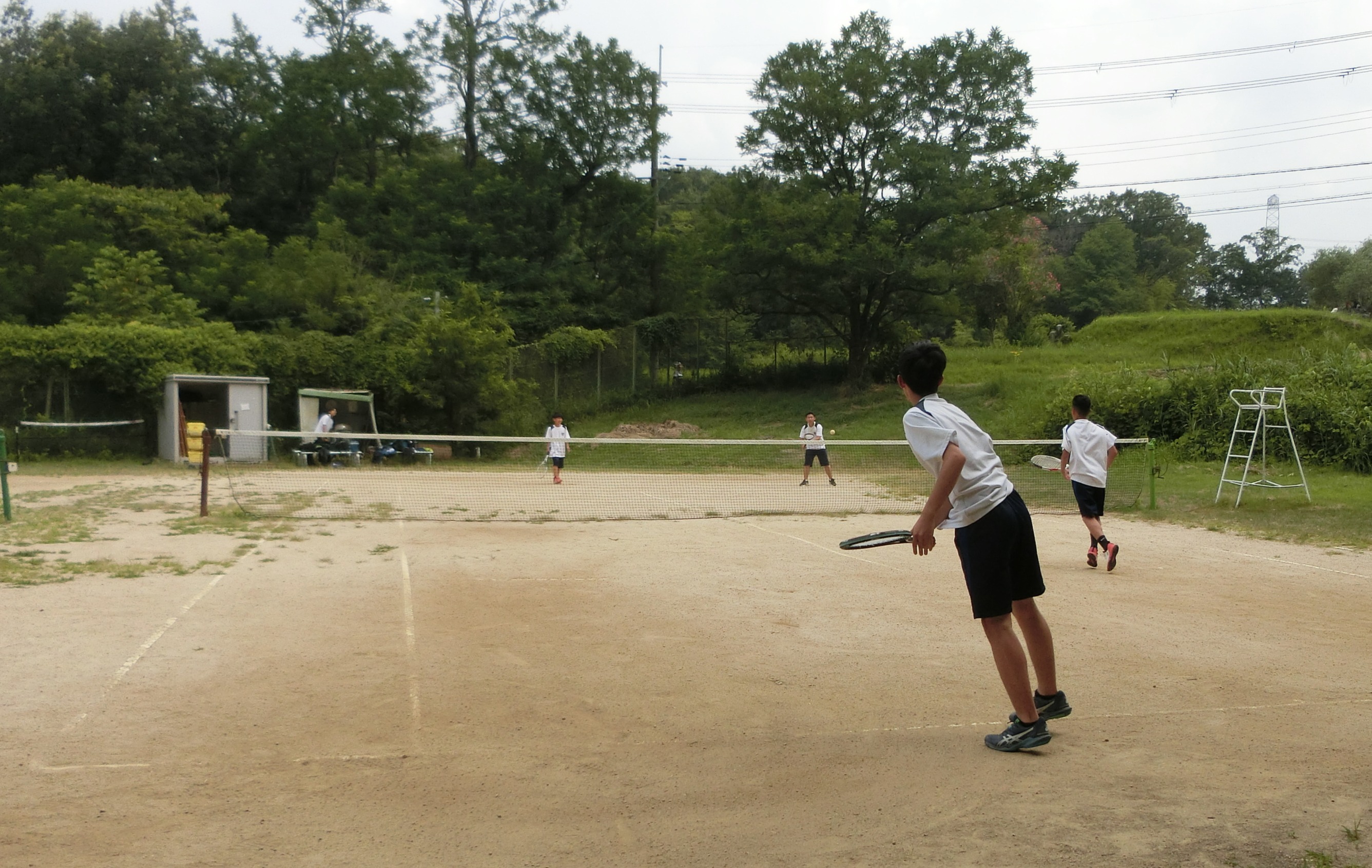 テニス1