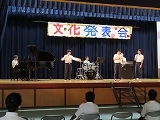 3年バンド