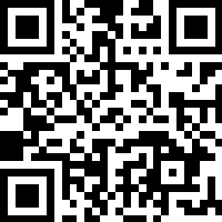 消防団応援の店登録申請ロゴフォームへのQRコード
