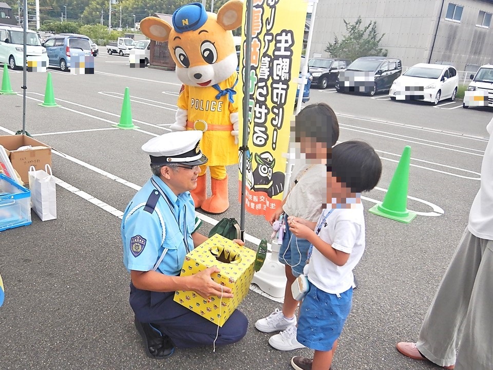 コメリパワー啓発活動2