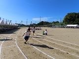 100m走1